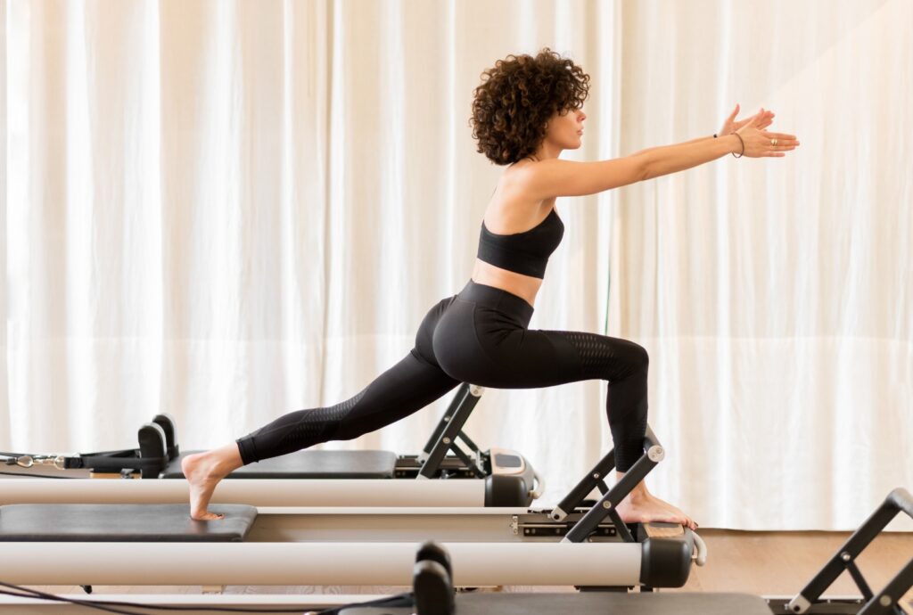 Pilates para quem gosta de correr